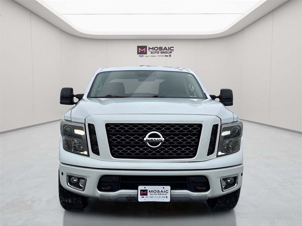 Used 2018 Nissan Titan S