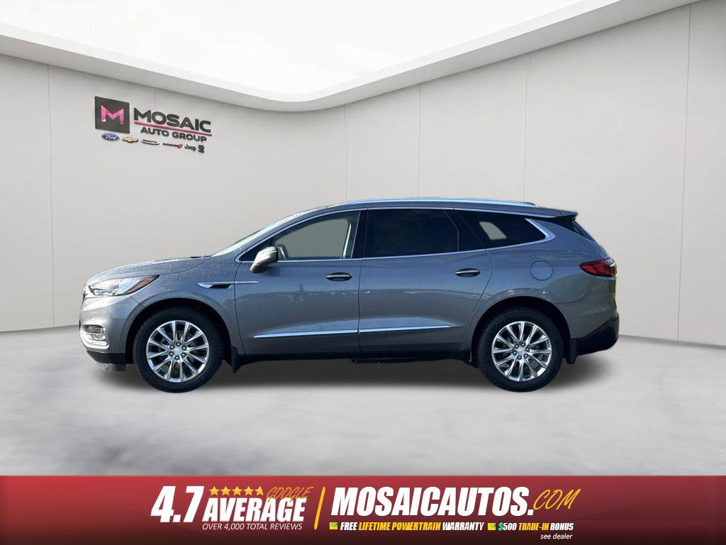 Used 2021 Buick Enclave Premium SUV
