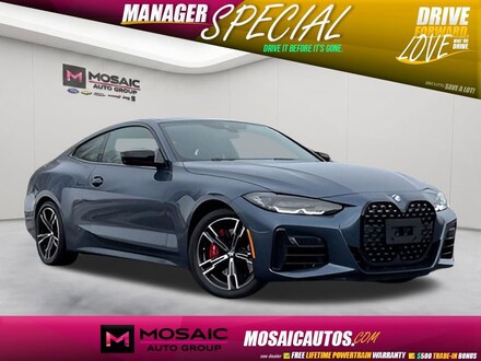 2024 BMW 4 Series M440i xDrive