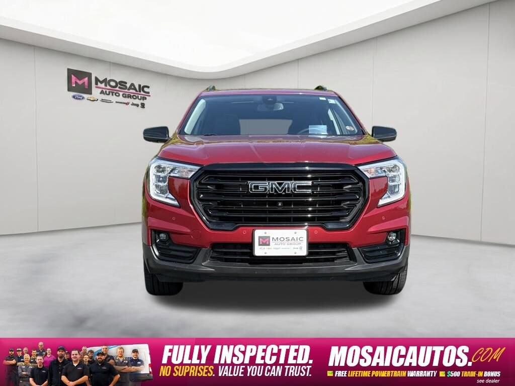 Used 2023 GMC Terrain SLT SUV