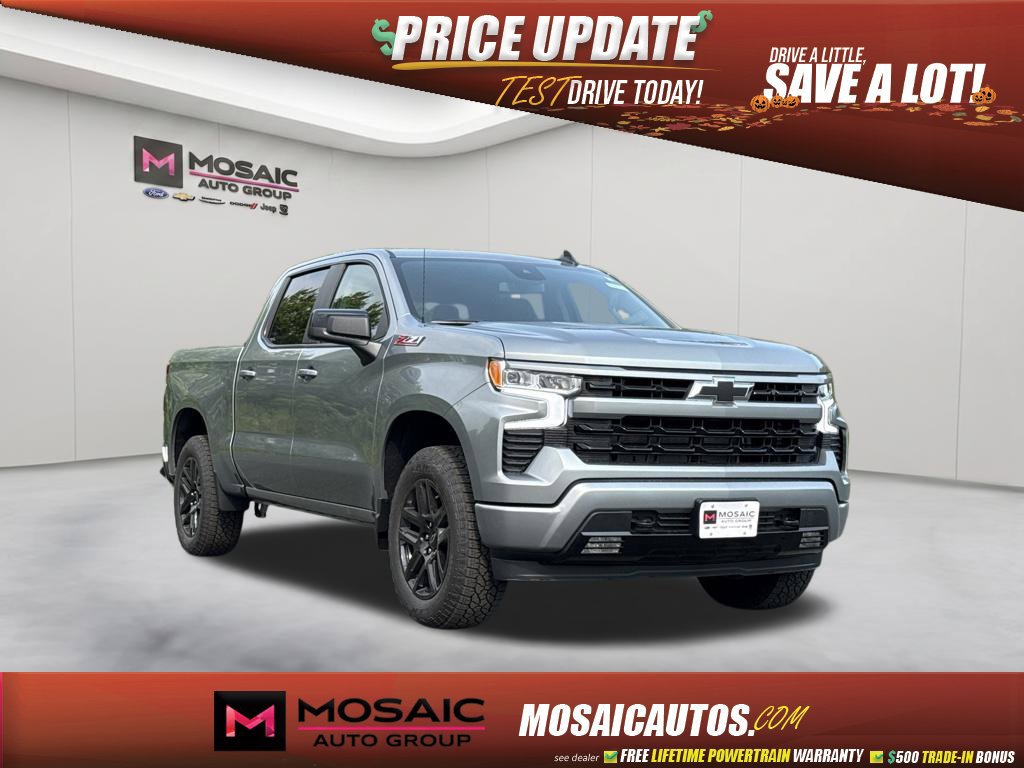 2026 Chevrolet Silverado 1500