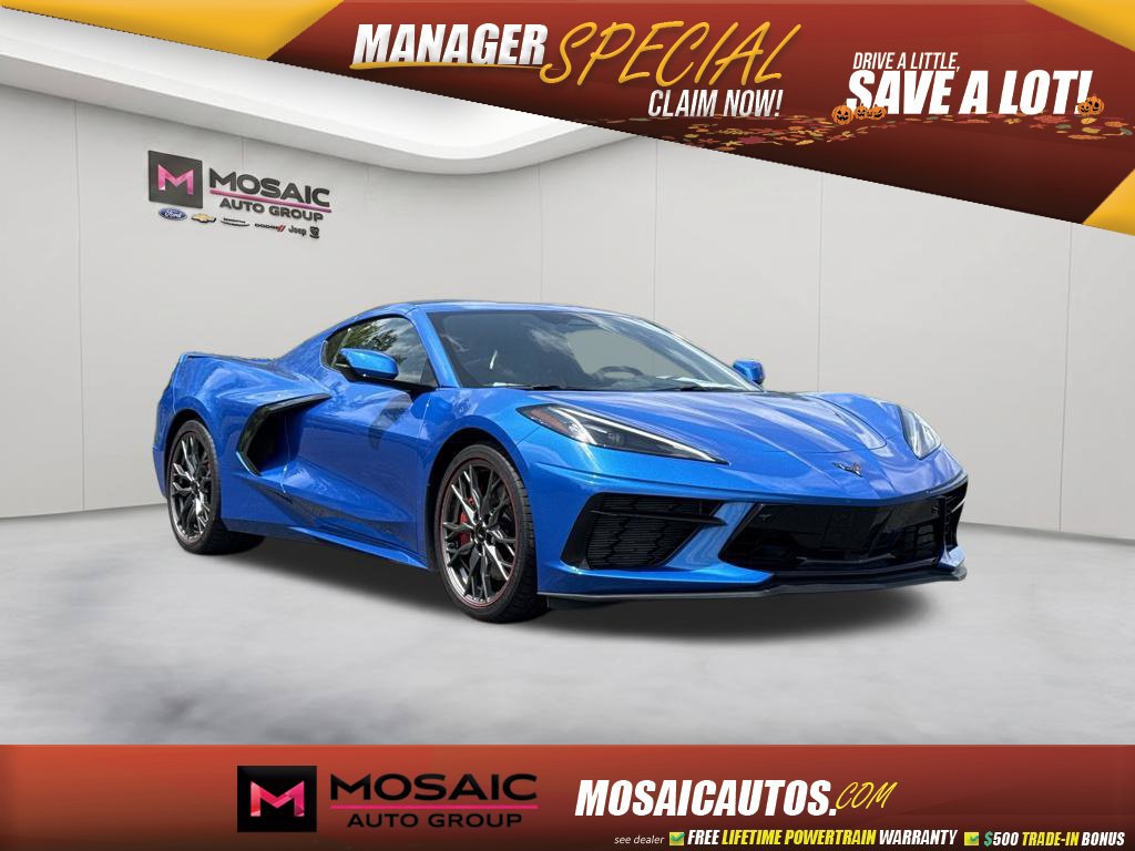  Chevrolet Corvette Stingray