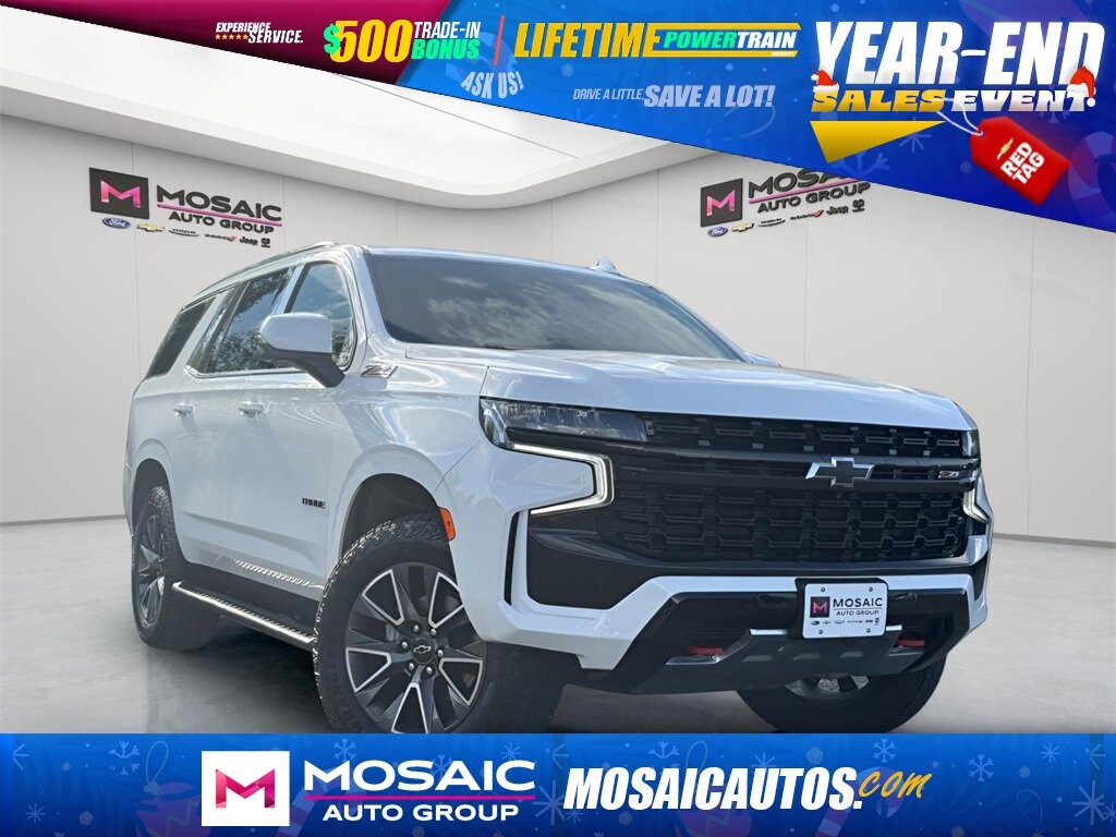 Used 2024 Chevrolet Tahoe Z71 SUV