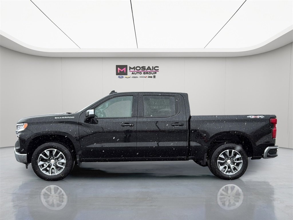 New 2026 Chevrolet Silverado 1500 LT (2FL) Truck