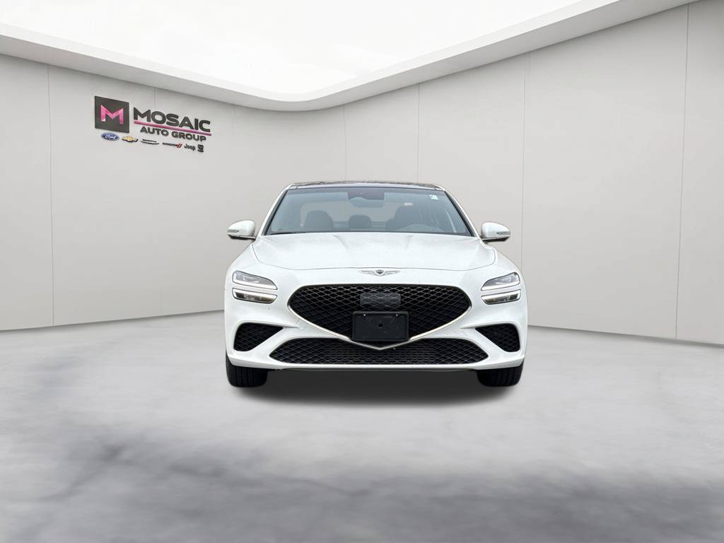 Used 2023 Genesis G70 3.3T