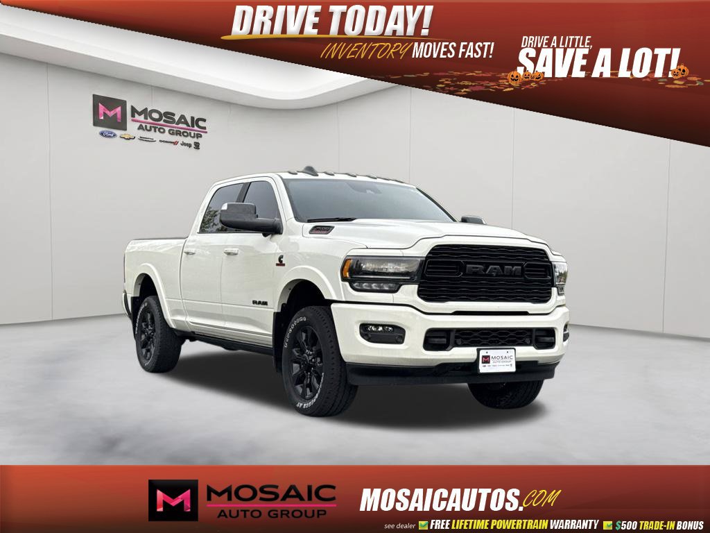  Ram 2500