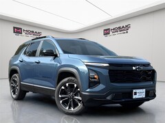2026 Chevrolet Equinox RS SUV