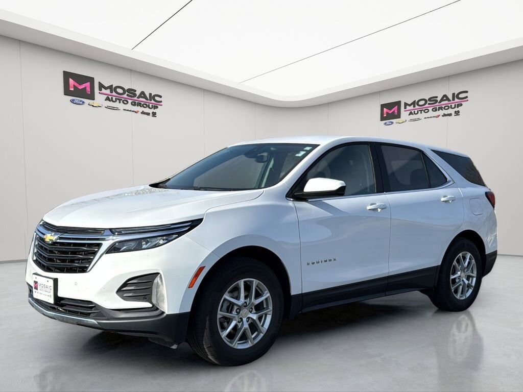 Used 2022 Chevrolet Equinox LT SUV