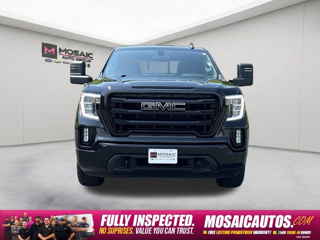 Used 2021 GMC Sierra 1500 Elevation Truck