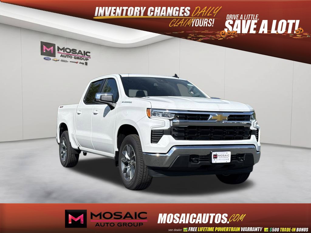 2026 Chevrolet Silverado 1500