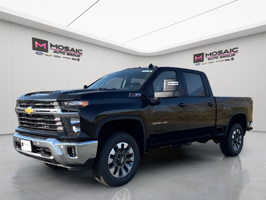New 2026 Chevrolet Silverado 3500 HD LT Truck