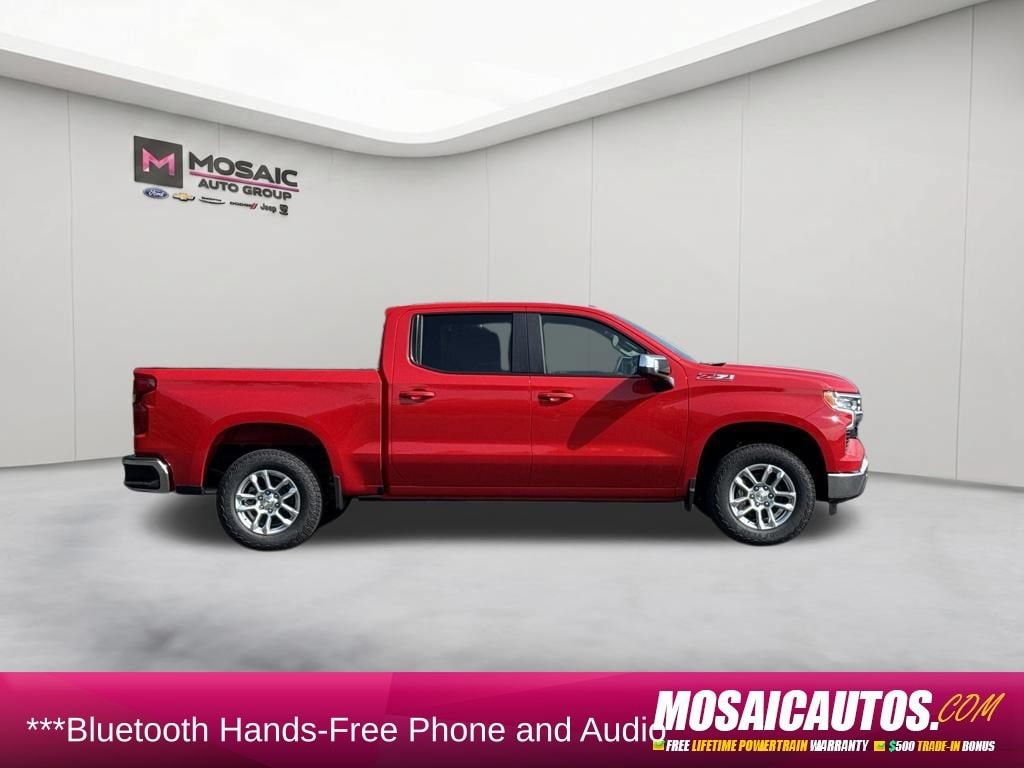 2026 Chevrolet Silverado 1500 LT - Photo 9