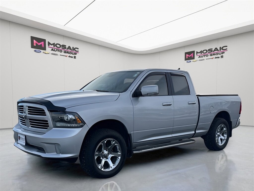 Used 2014 Ram 1500 Sport