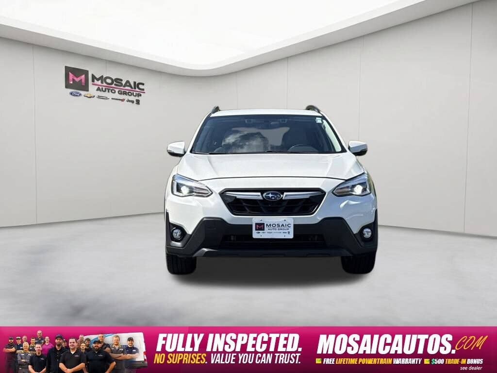 Used 2021 Subaru Crosstrek Limited