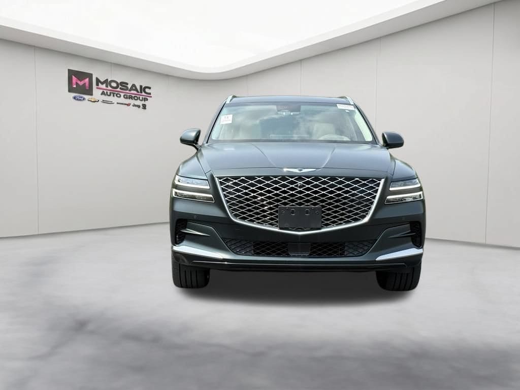 Used 2022 Genesis GV80 3.5T AWD
