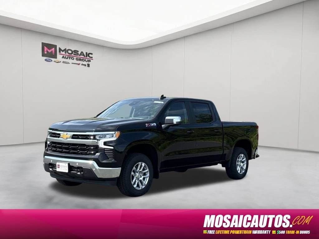 2026 Chevrolet Silverado 1500 LT - Photo 3