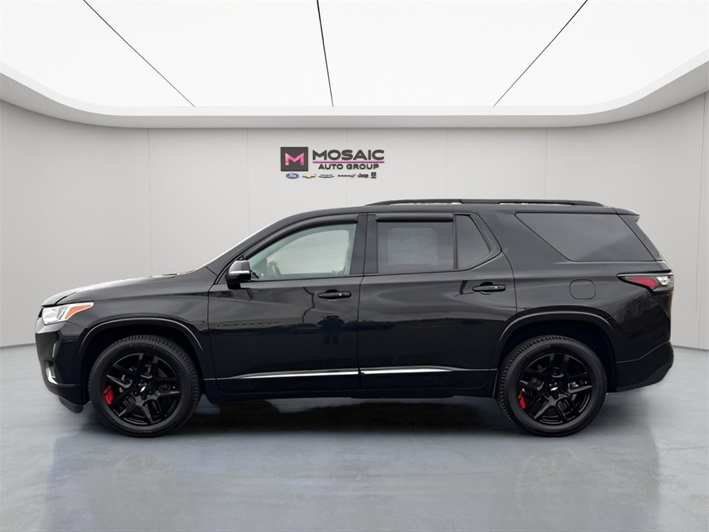 Used 2020 Chevrolet Traverse Premier SUV