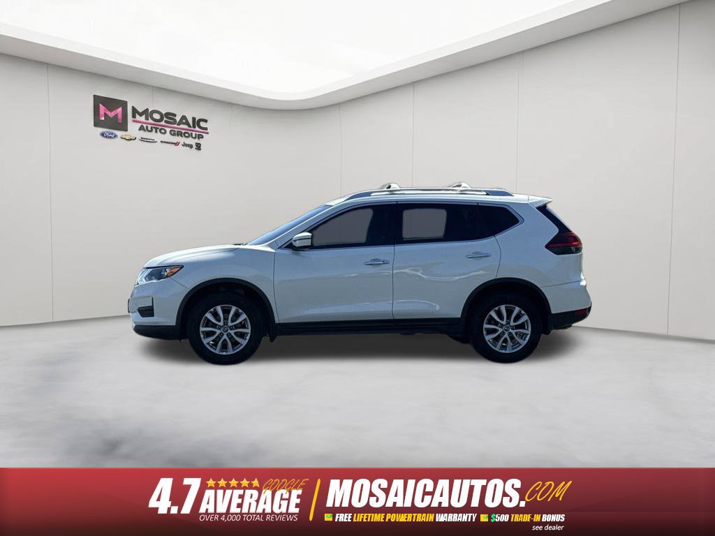 Used 2020 Nissan Rogue SV