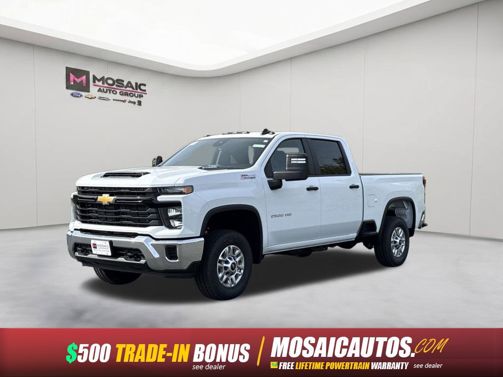 New 2026 Chevrolet Silverado 2500 HD WT Truck