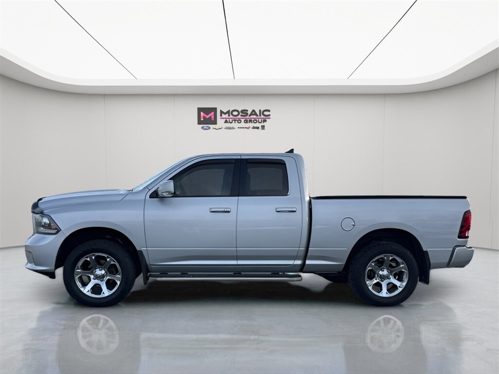 Used 2014 Ram 1500 Sport