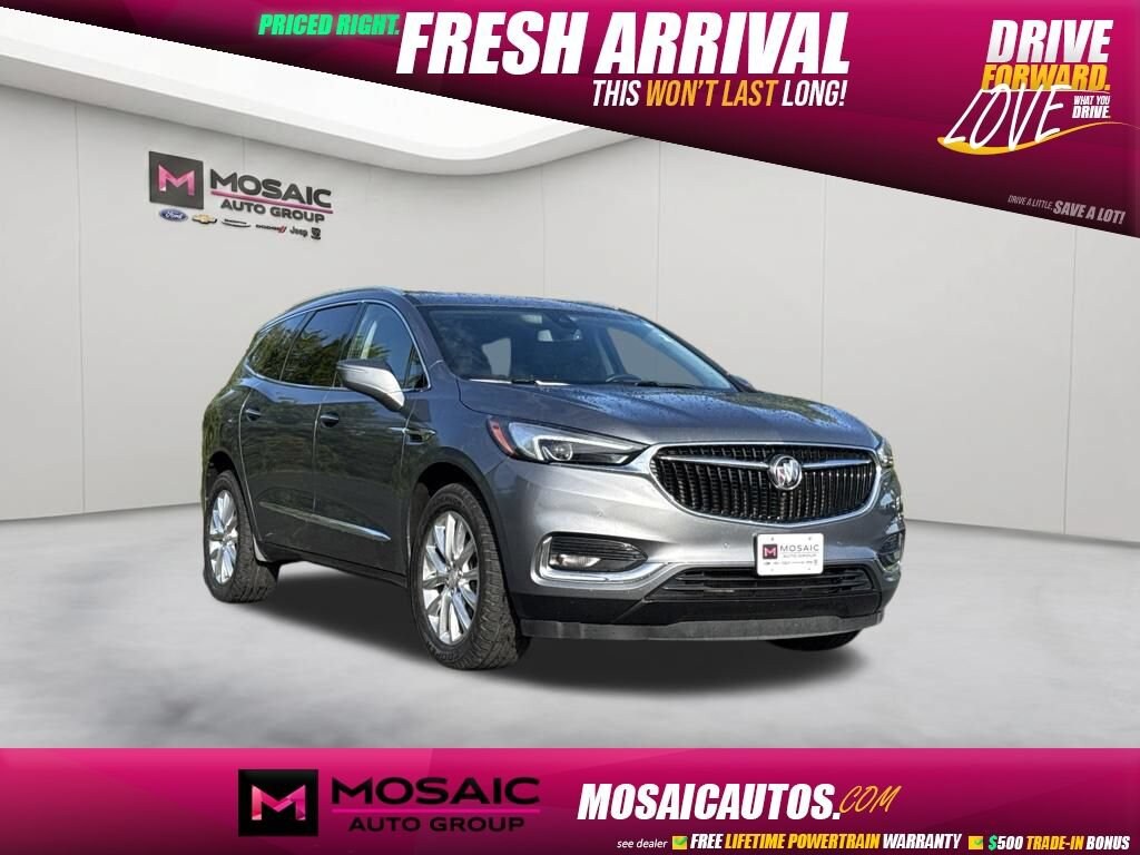 Used 2021 Buick Enclave Premium SUV