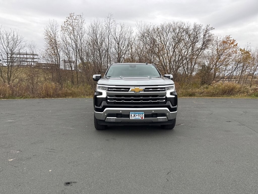 Used 2023 Chevrolet Silverado 1500 LTZ Truck