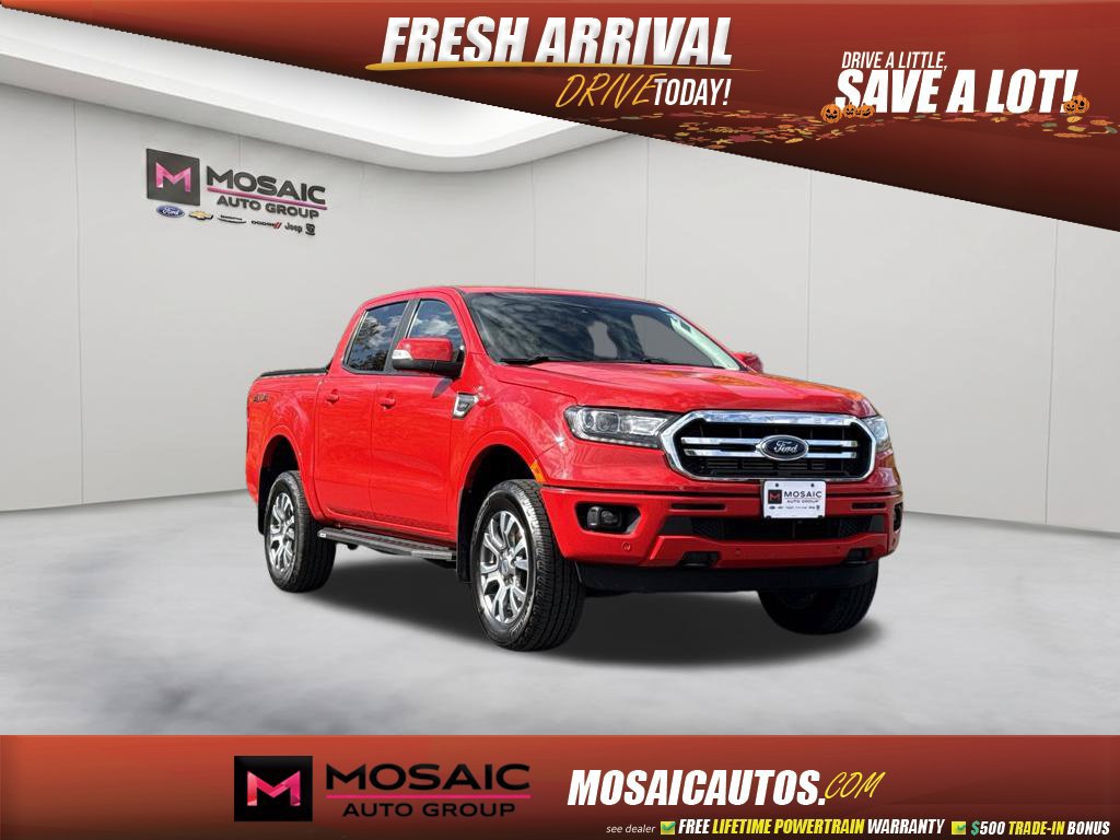  Ford Ranger