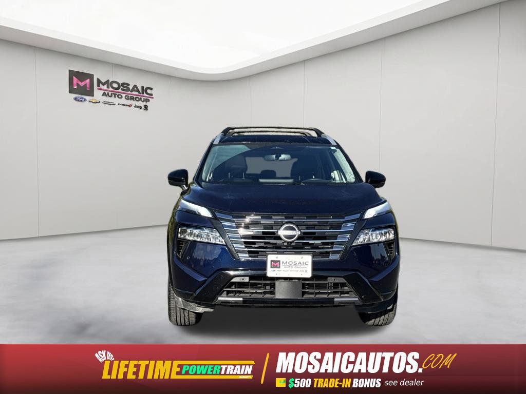 Used 2026 Nissan Rogue Platinum