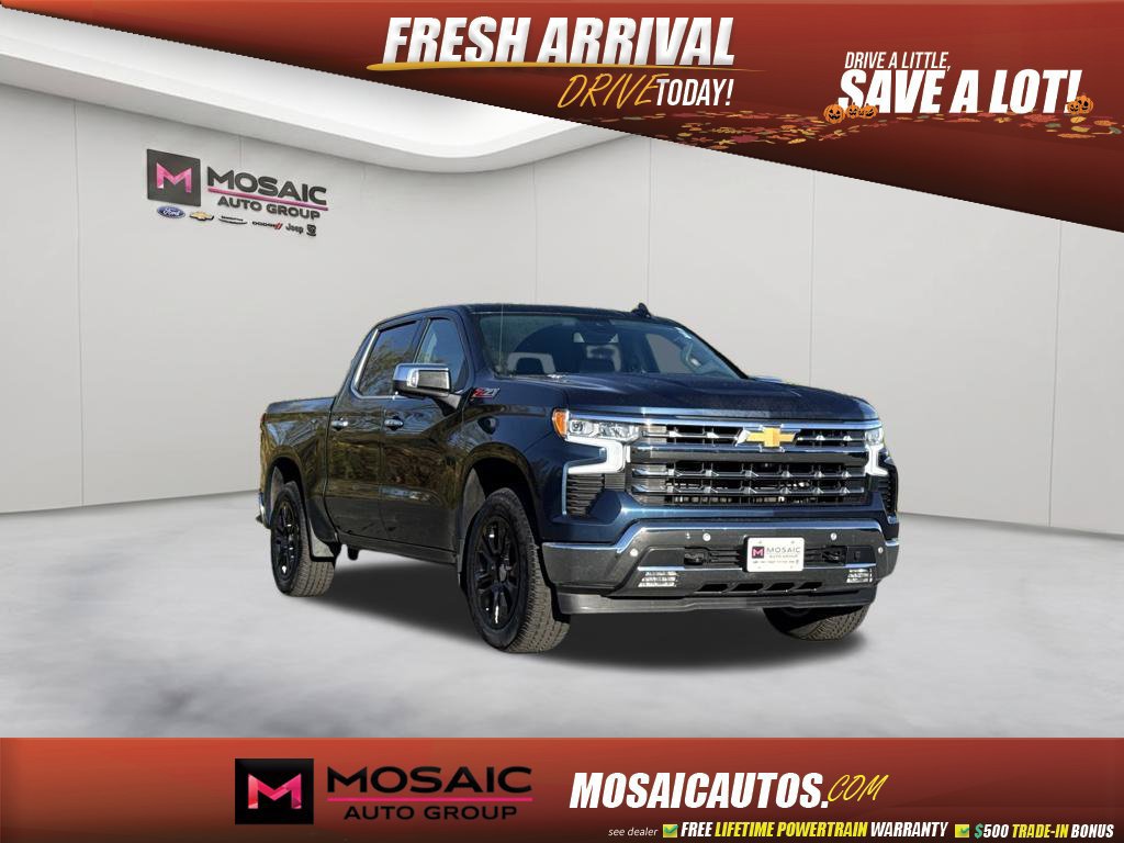  Chevrolet Silverado 1500