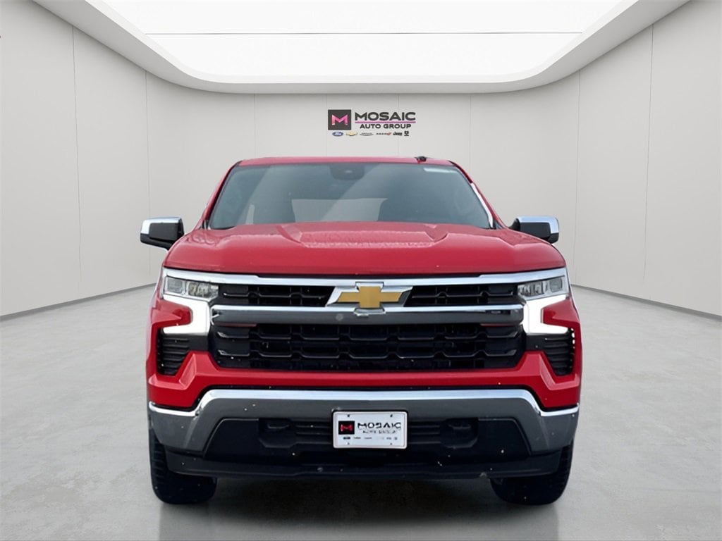 New 2026 Chevrolet Silverado 1500 LT Truck