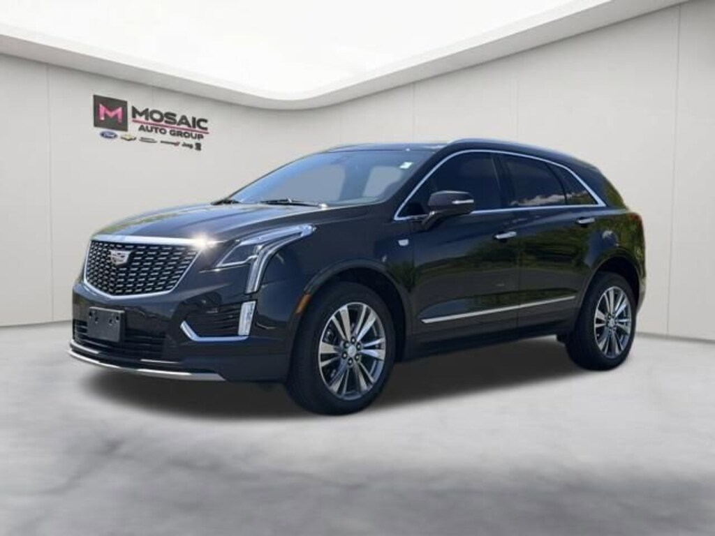 Used 2021 CADILLAC XT5 AWD Premium Luxury SUV