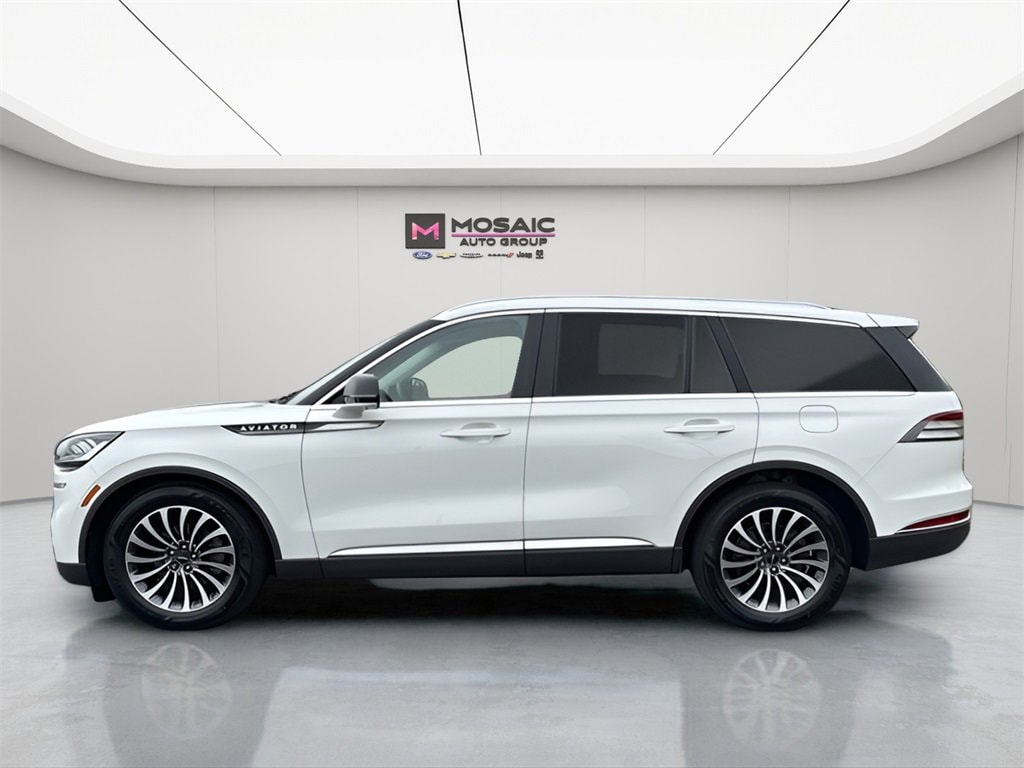 Used 2023 Lincoln Aviator Reserve