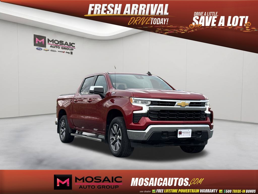  Chevrolet Silverado 1500