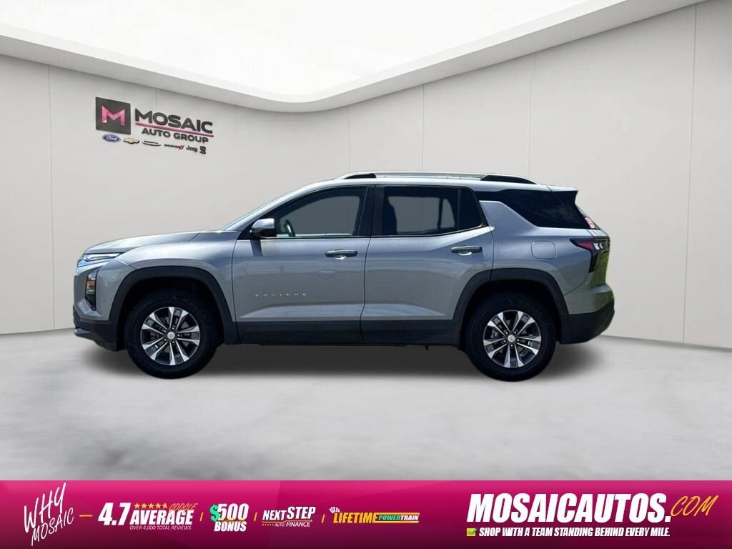 Used 2025 Chevrolet Equinox LT SUV