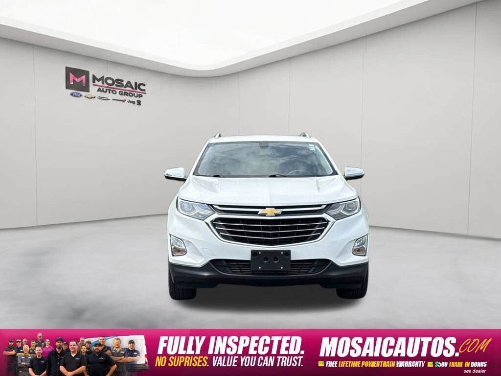 Used 2019 Chevrolet Equinox Premier SUV