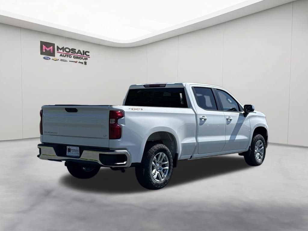2026 Chevrolet Silverado 1500 LT - Photo 8