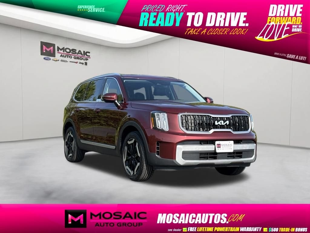 Used 2023 Kia Telluride EX