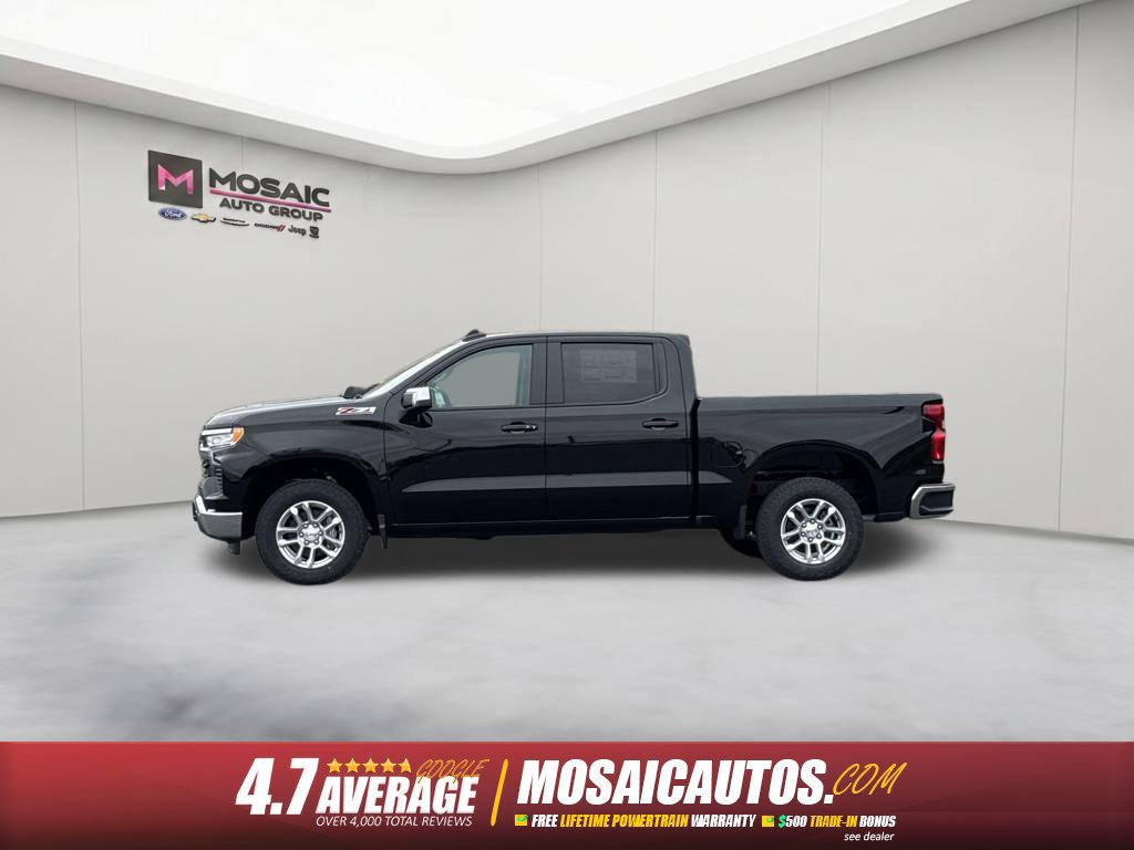 New 2026 Chevrolet Silverado 1500 LT Truck