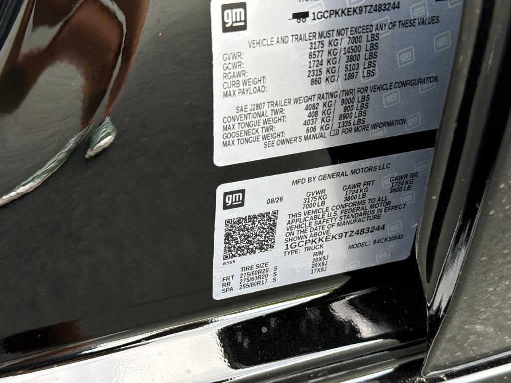 2026 Chevrolet Silverado 1500 LT - Photo 38