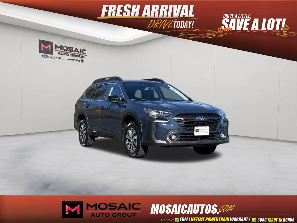  Subaru Outback