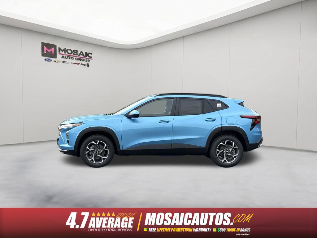 New 2026 Chevrolet Trax LT SUV