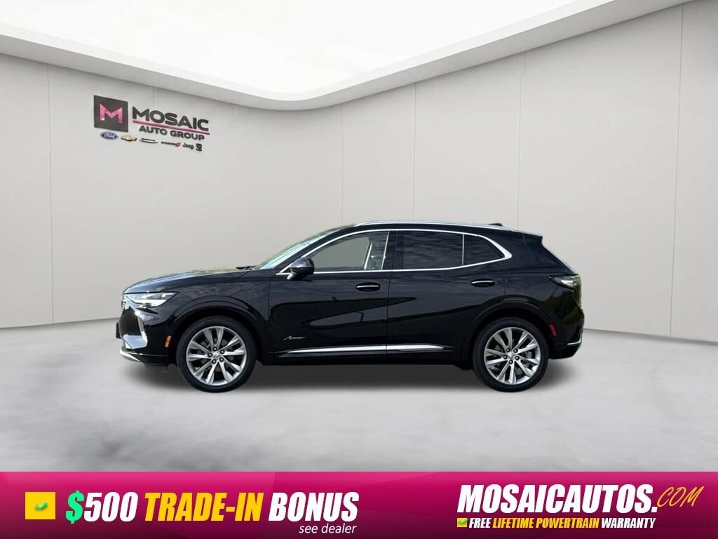 Used 2023 Buick Envision Avenir SUV