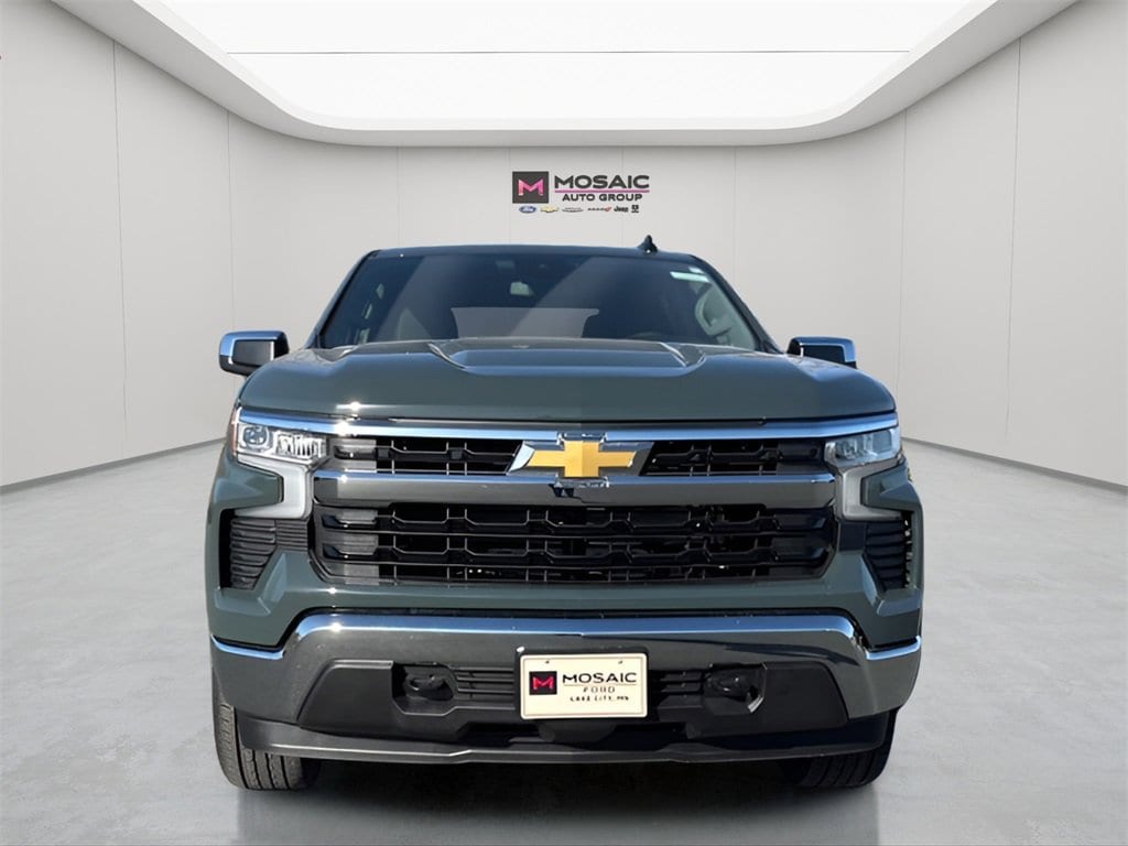 New 2026 Chevrolet Silverado 1500 LT (2FL) Truck