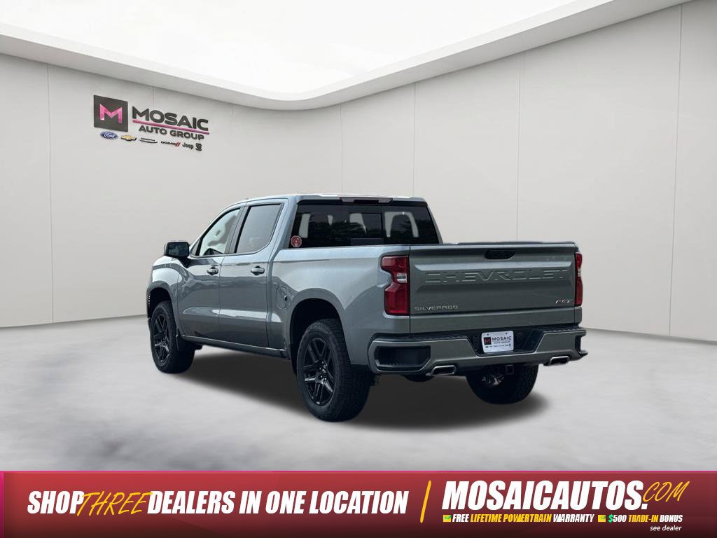 New 2026 Chevrolet Silverado 1500 RST Truck