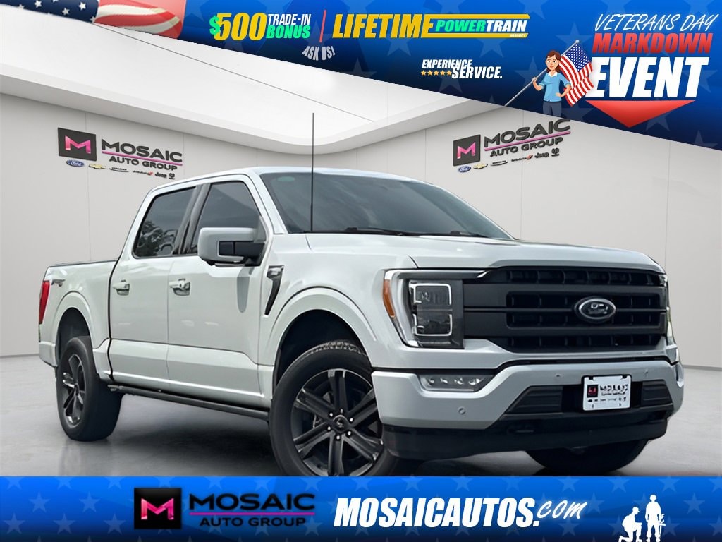 Used 2023 Ford F-150 XL