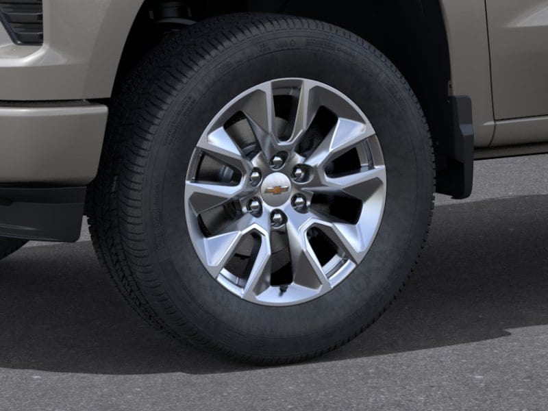 2026 Chevrolet Silverado 1500 Custom - Photo 49