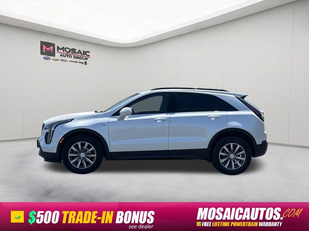 Used 2020 CADILLAC XT4 AWD Sport SUV