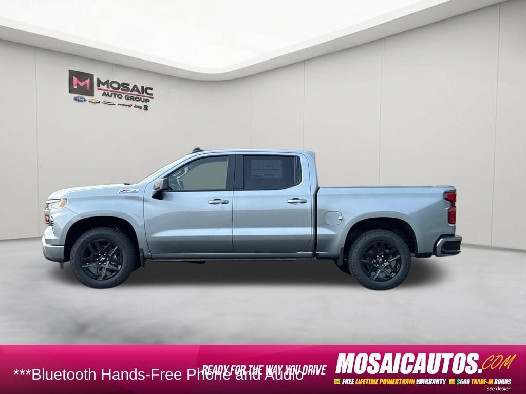 New 2026 Chevrolet Silverado 1500 RST Truck