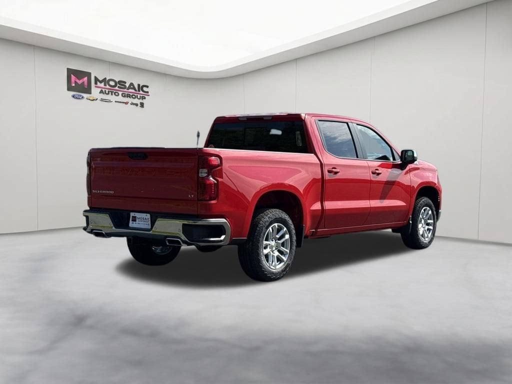 2026 Chevrolet Silverado 1500 LT - Photo 8