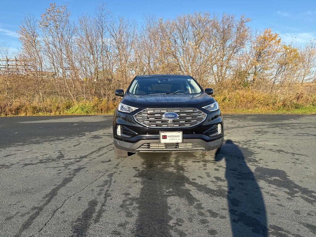 Used 2019 Ford Edge Titanium